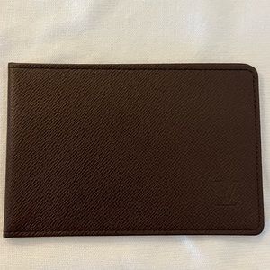 Louis Vuitton men’s vintage wallet